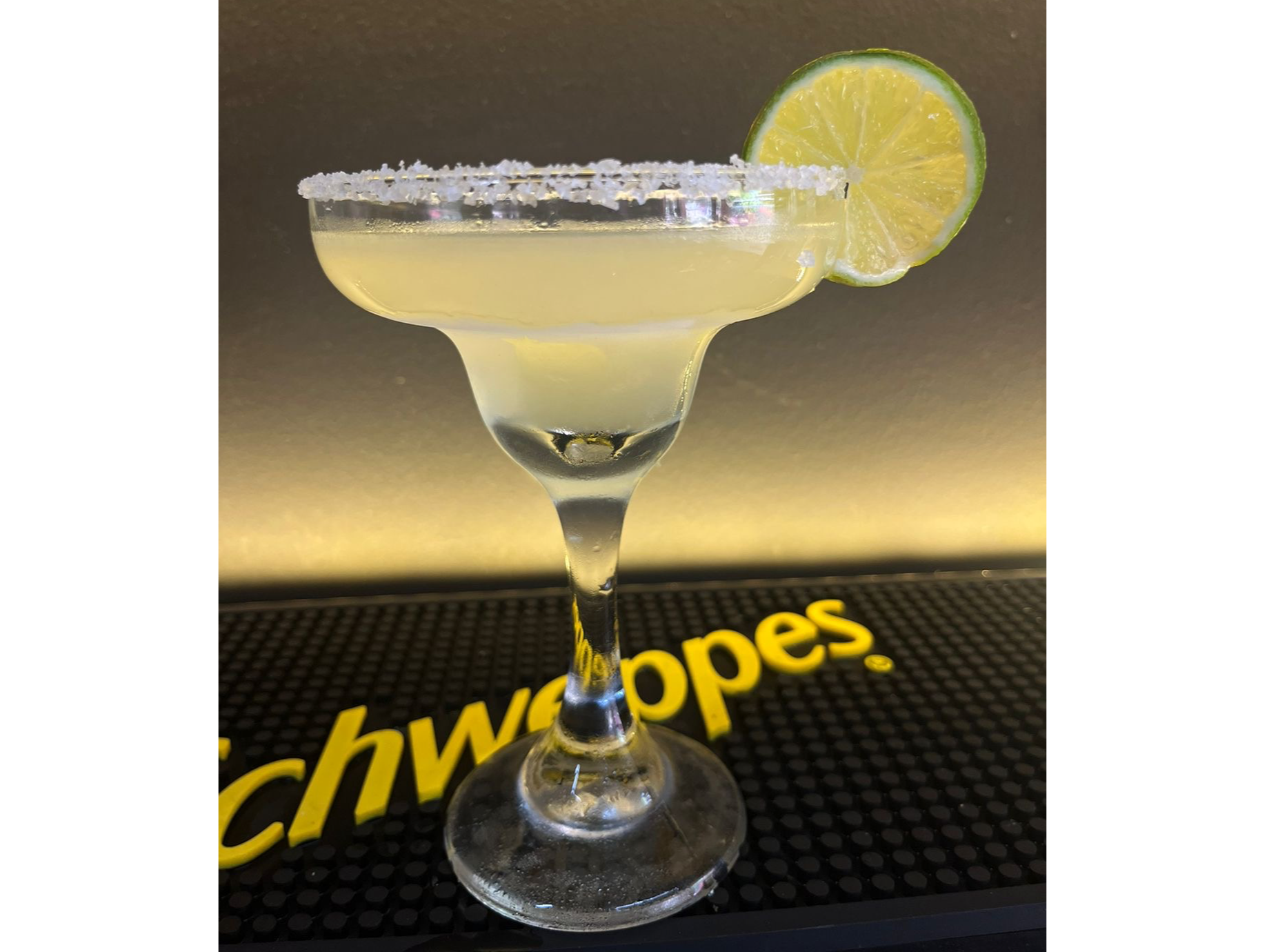 Tequila margarita