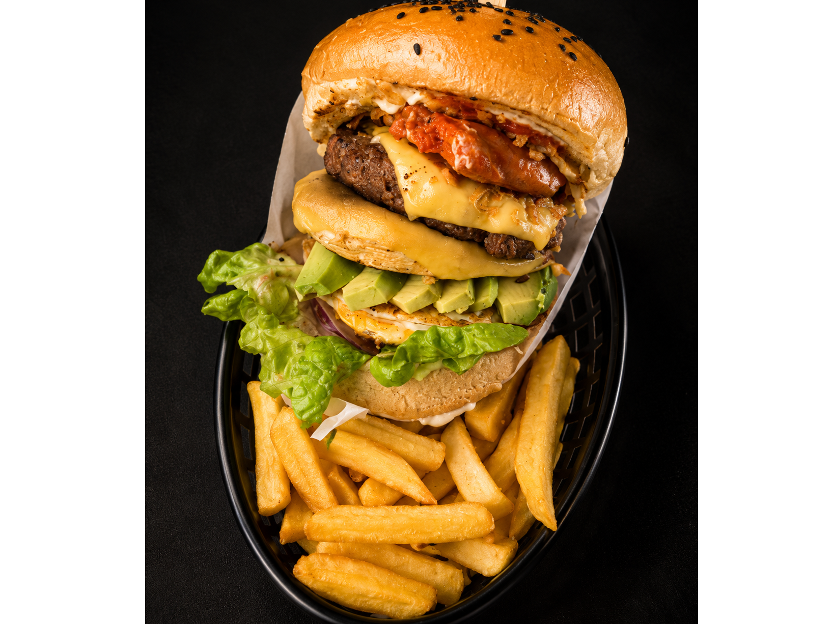 Super ( vacuno, pollo, chuleta ahumada)