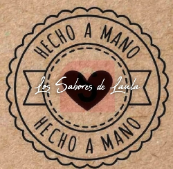 Logo Los Sabores de Laula