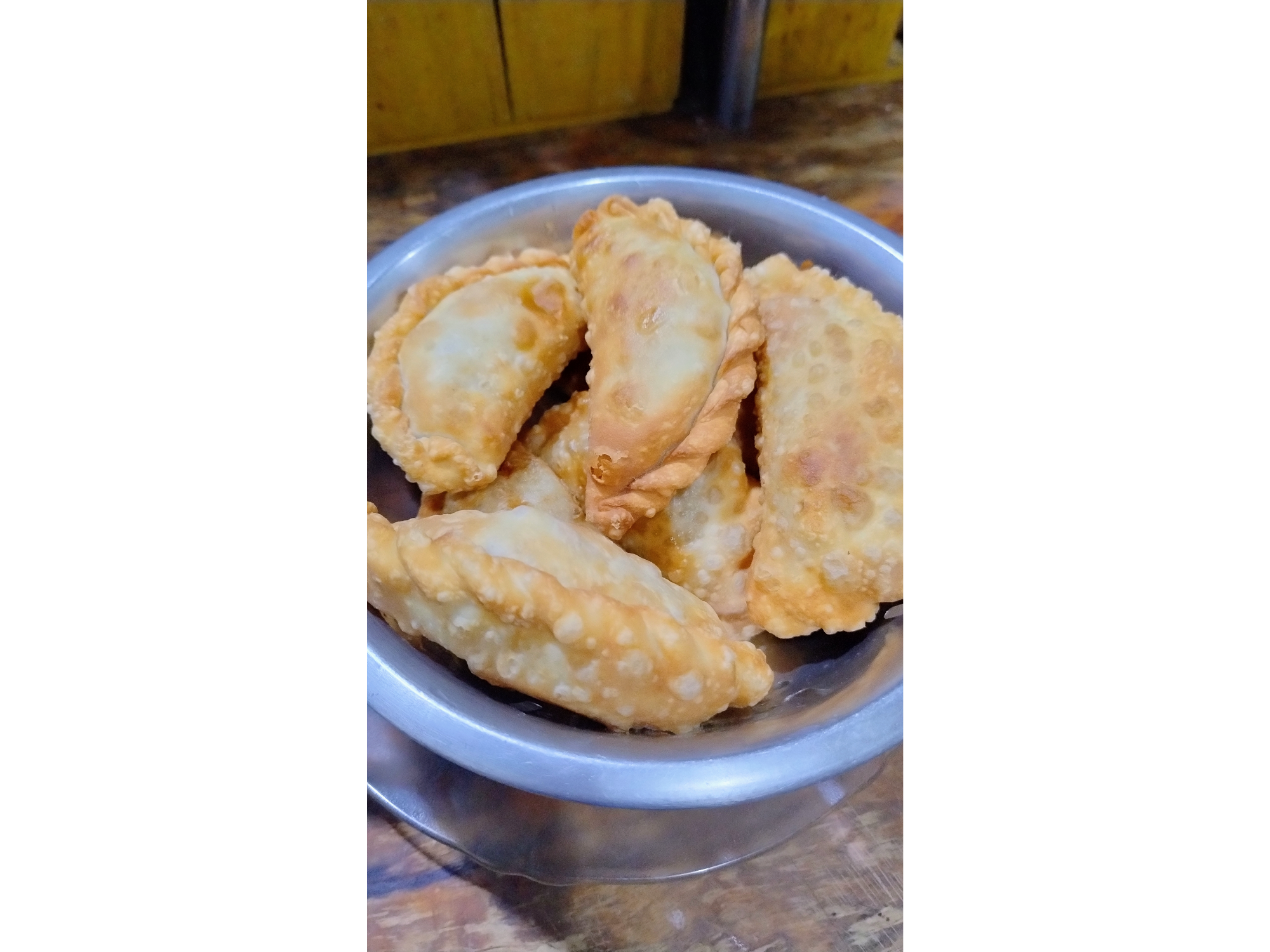 Carne Frita c/ aceitunas