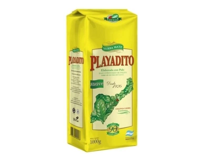 Yerba playadito