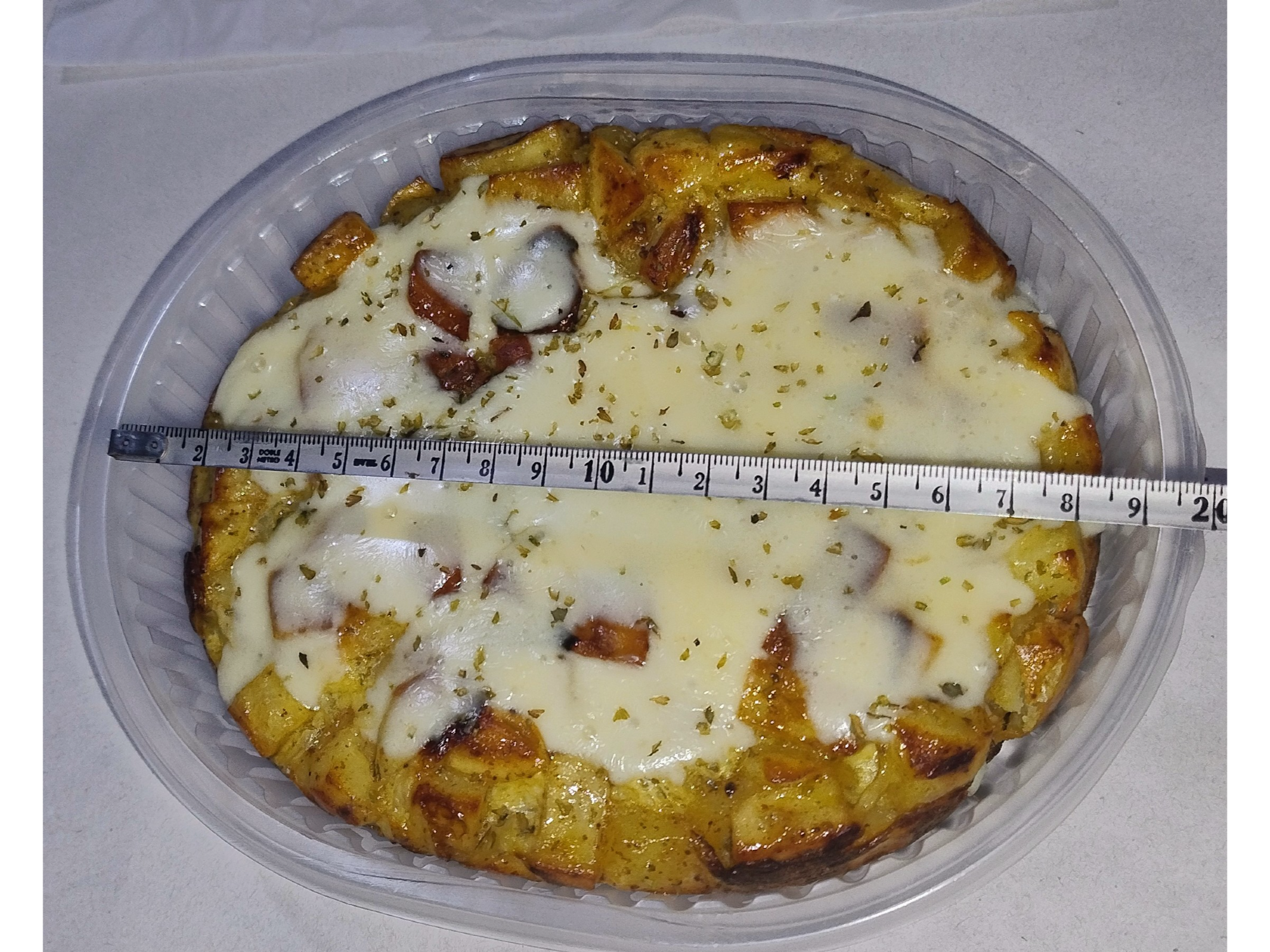 Tortilla de papa