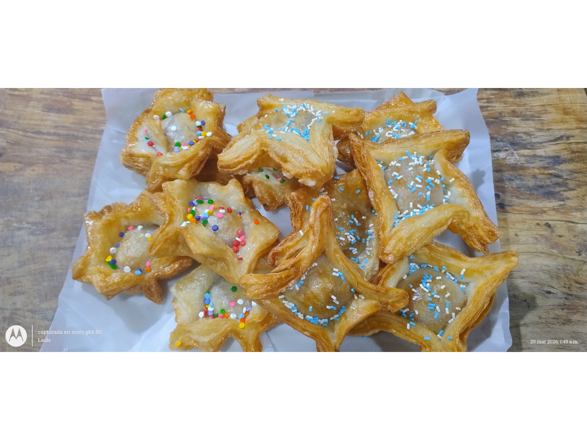 Pastelitos