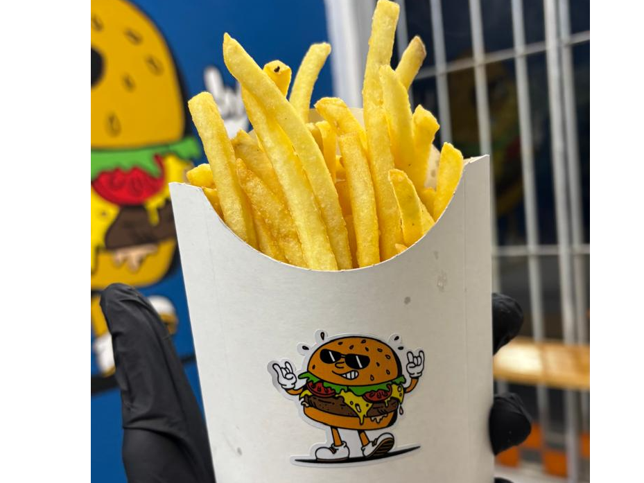 PAPAS FRITAS