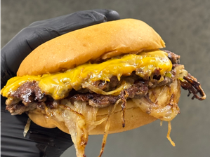 OKLAHOMA de MOUTH BURGER