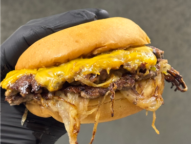 Producto de MOUTH BURGER