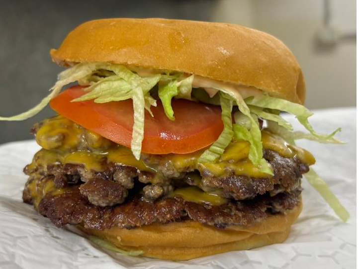 Producto de MOUTH BURGER