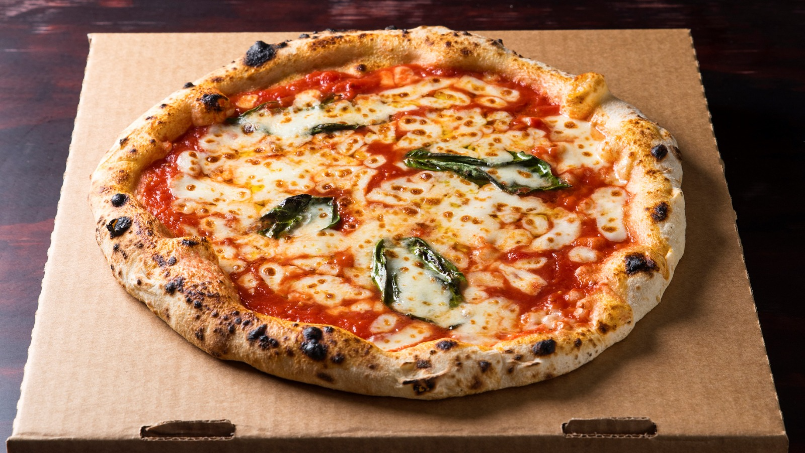 PIZZAS