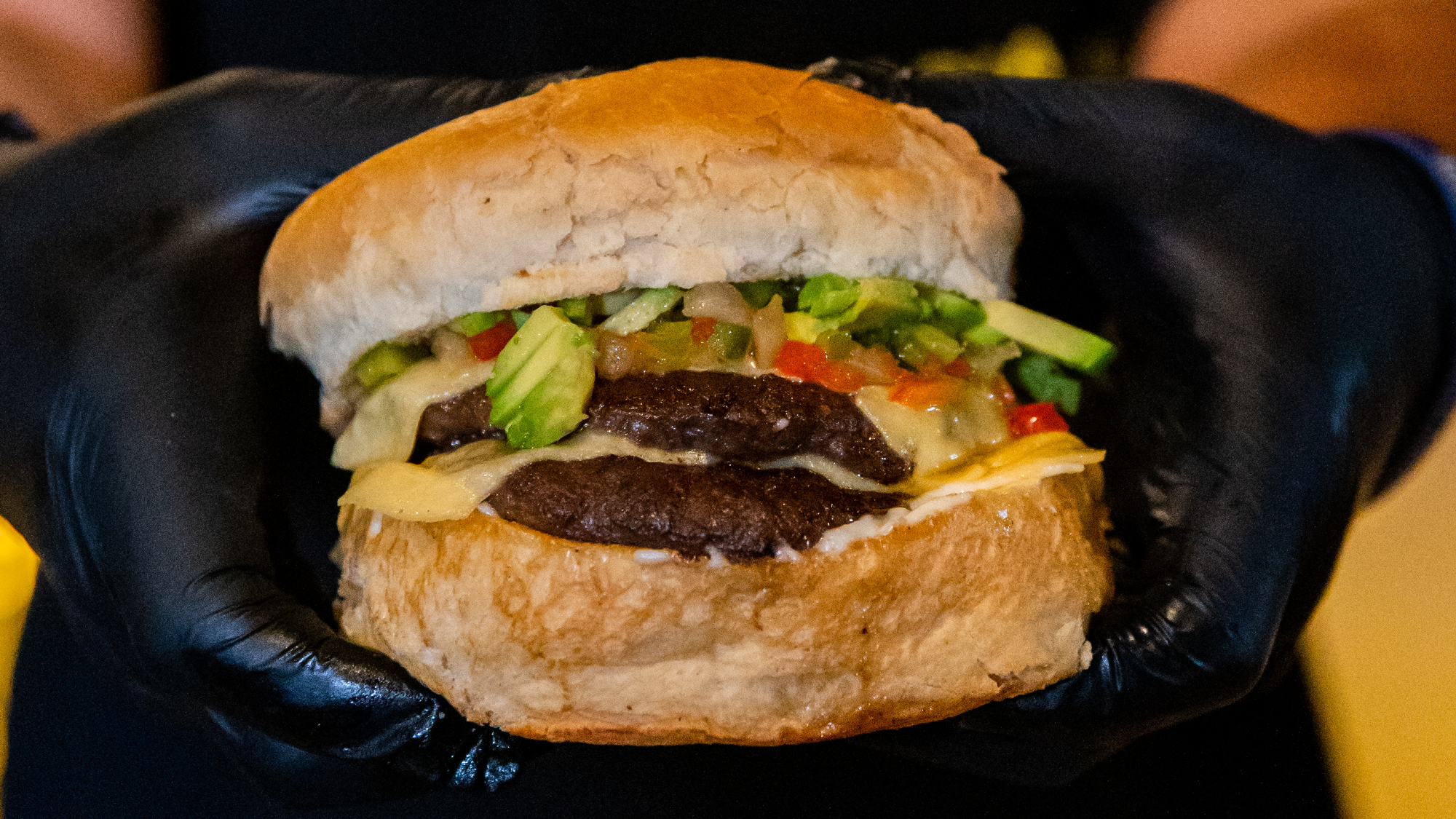 HAMBURGUESAS