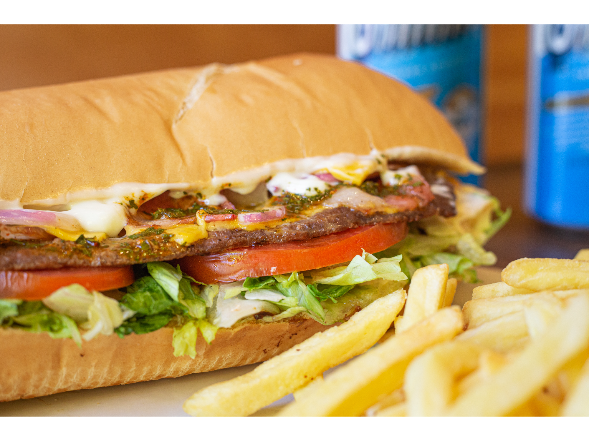 LOMO  AMERICANO CARNE