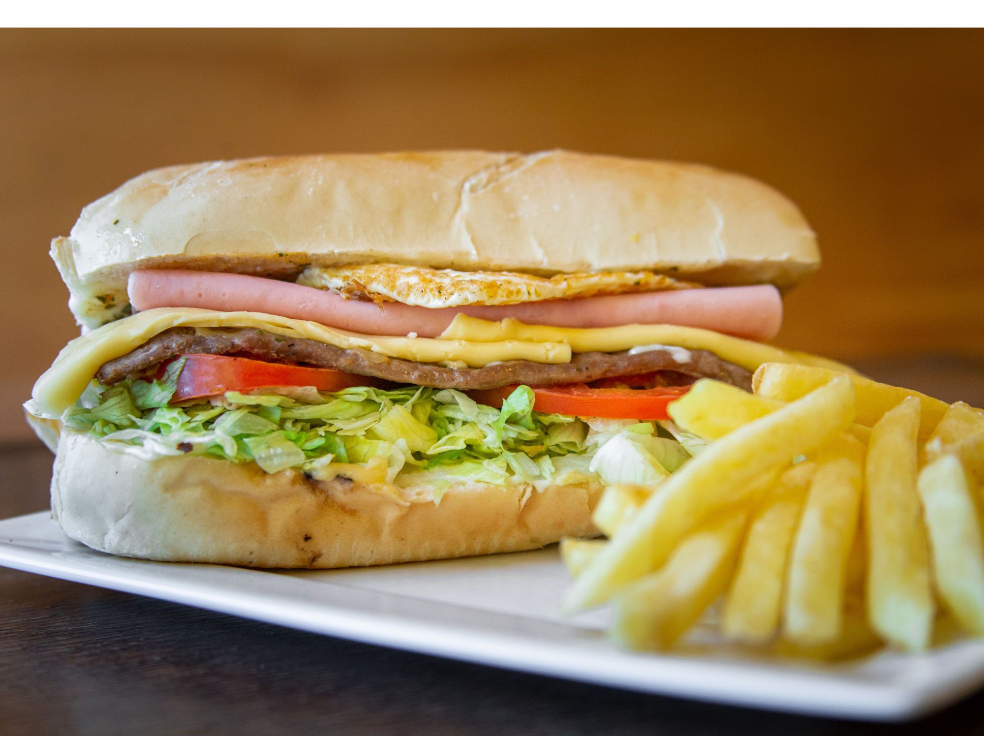 LOMO MARIACHI PLUS DE CARNE (22 CM)