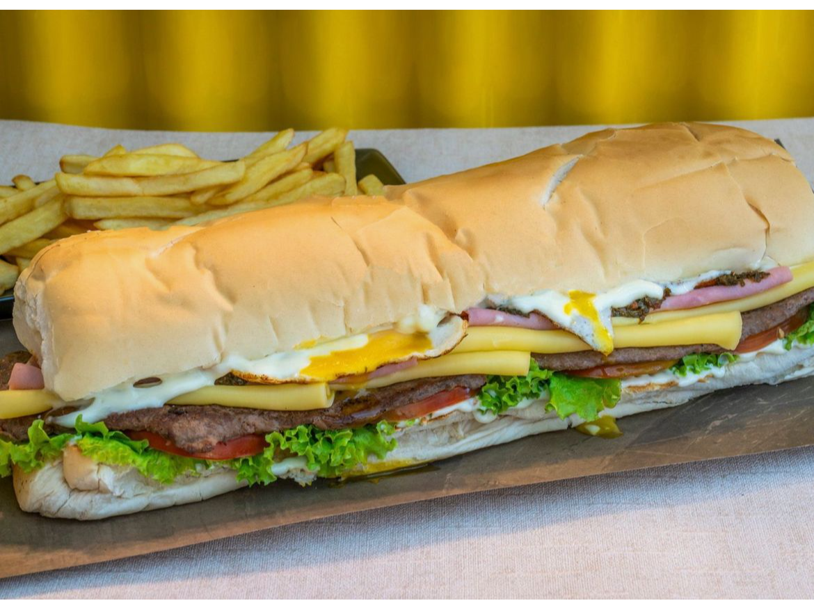 LOMO ORIGEN DE CARNE (30cm)