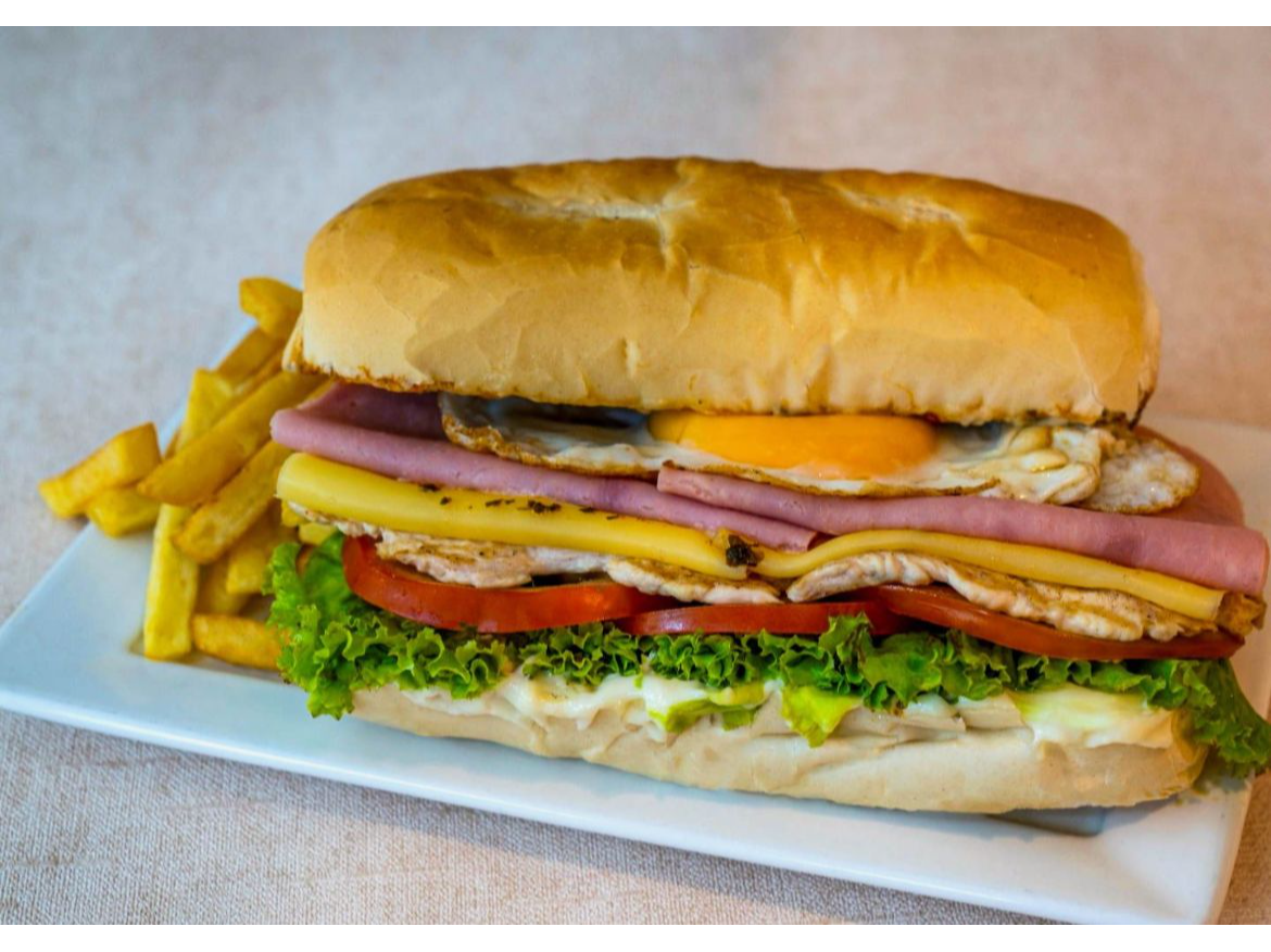 LOMO CLASICO DE POLLO (16 CM)