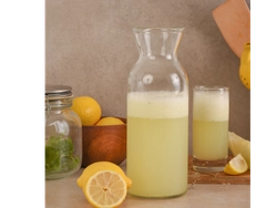 COMPRANDO 3 LIMONADAS A ELECCION, DE REGALO 2 LITROS DE JUGO NARANJA