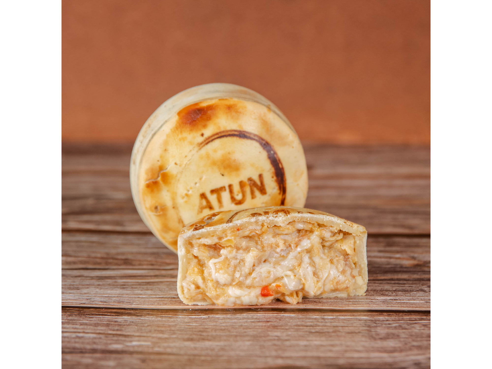 TARTA DE ATUN - CAJA X 20 UNIDADES DE 350 GR CADA UNA