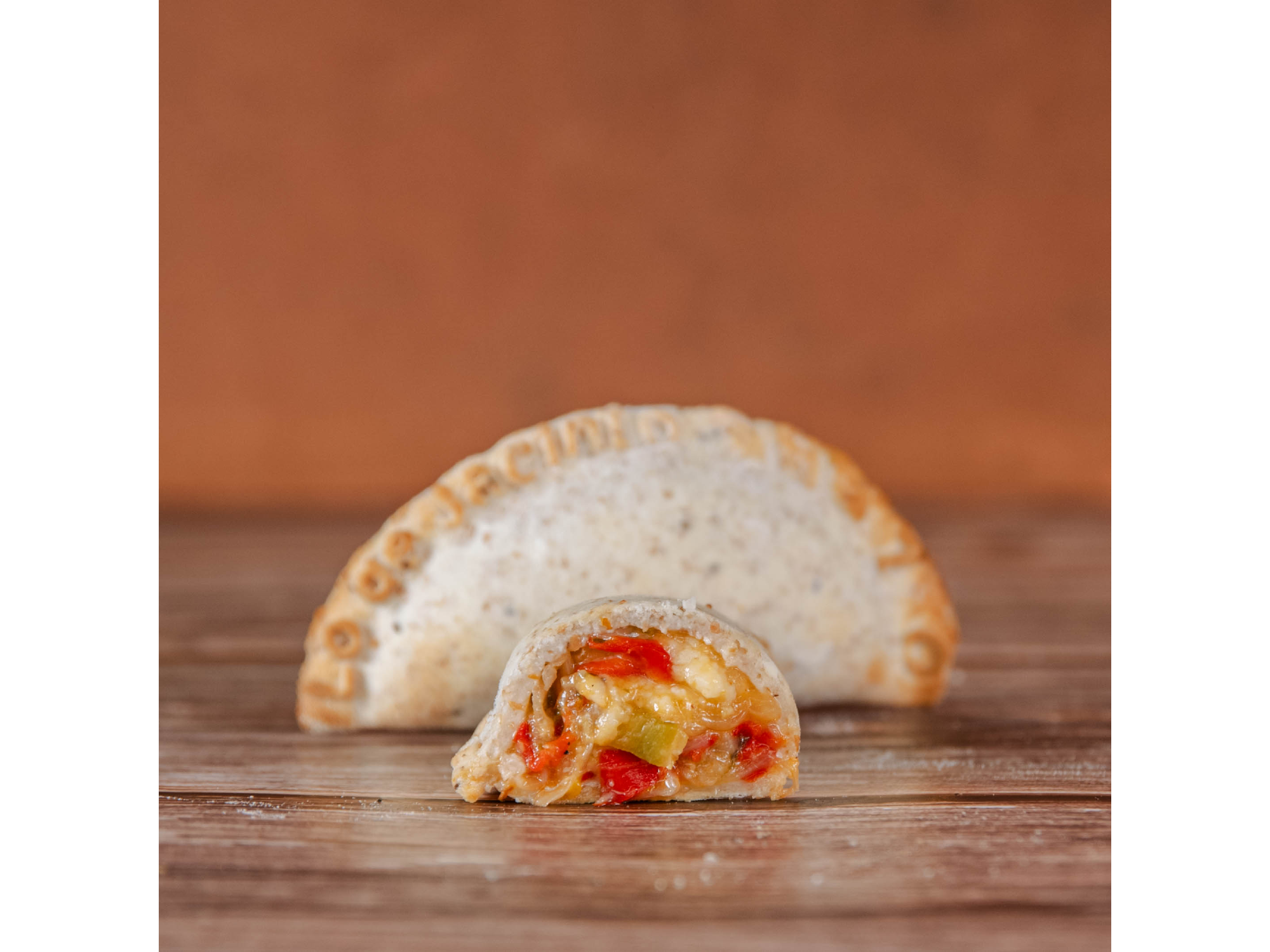 EMPANADA ZAPALLITO DE MASA INTEGRAL EN CAJA X 30 UNIDADES