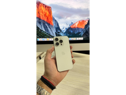 iPhone 15 PRO 128gb USADO SILVER