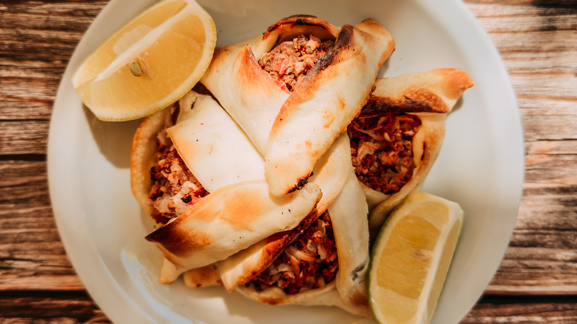 EMPANADAS