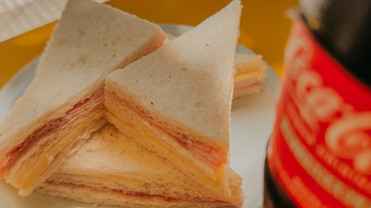 SANDWICHES FRIOS