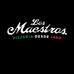 Logo Pizzeria Los Maestros