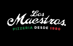Logo Pizzeria Los Maestros
