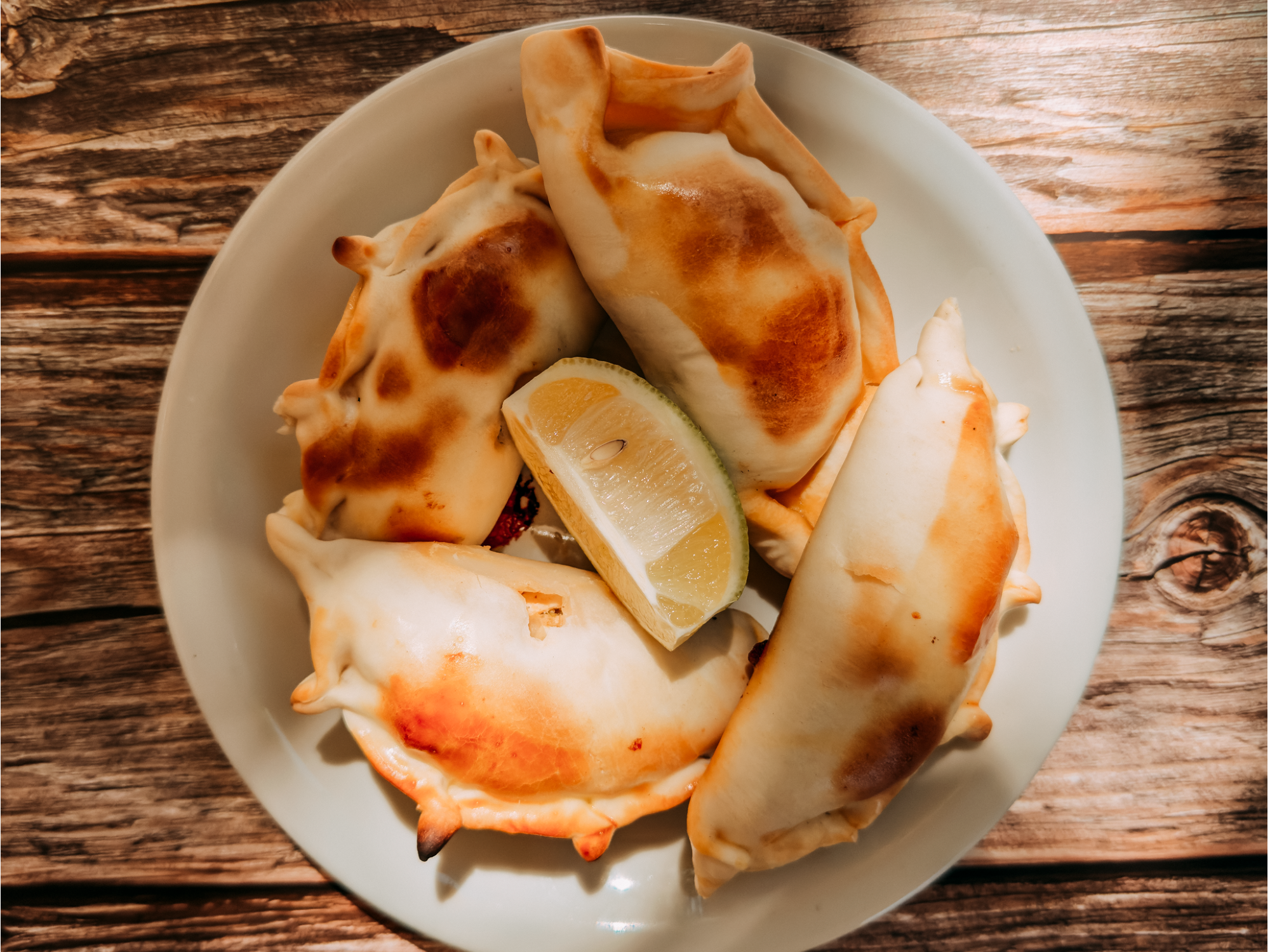 EMPANADA DE POLLO
