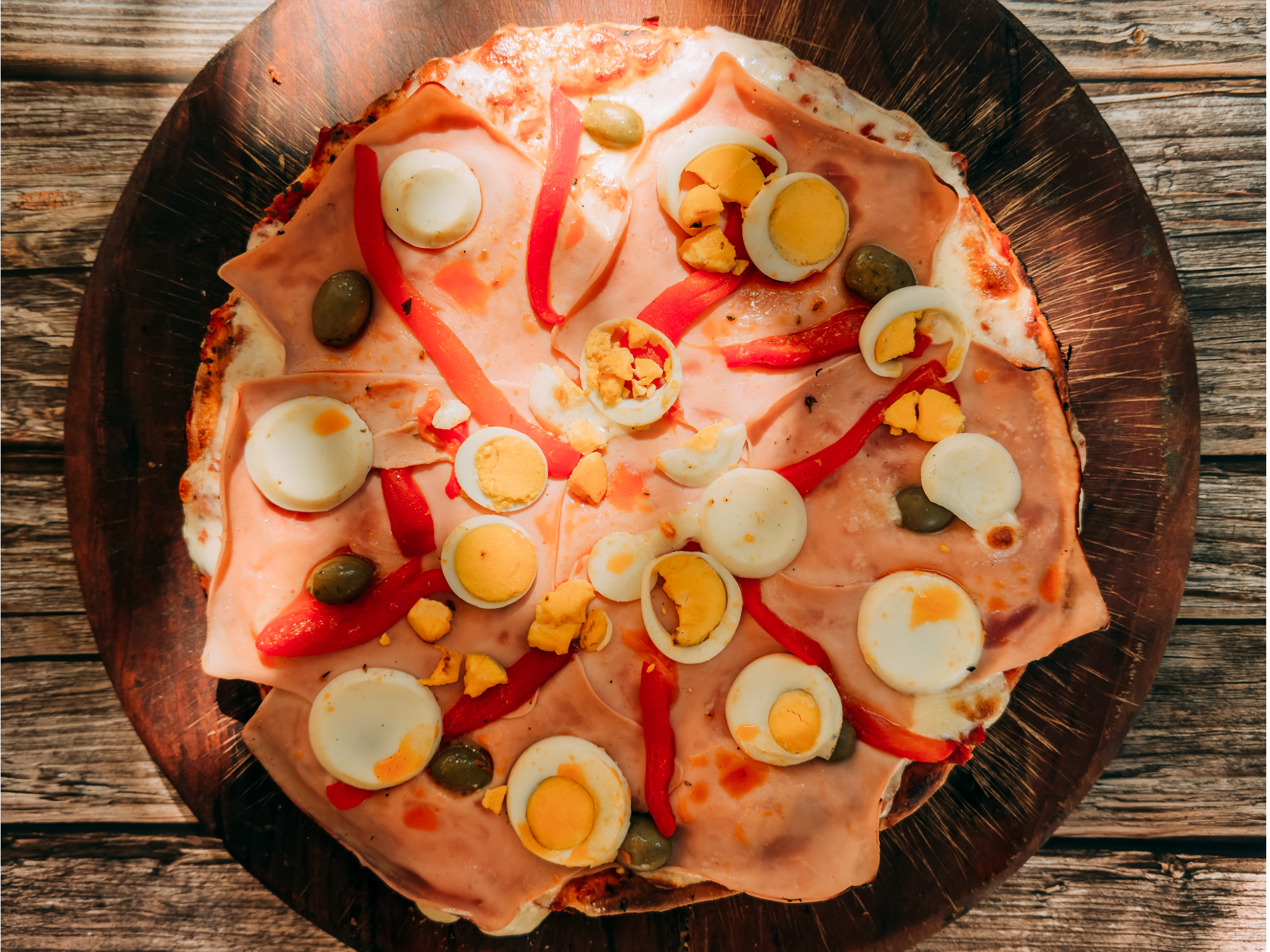 PIZZA ESPECIAL