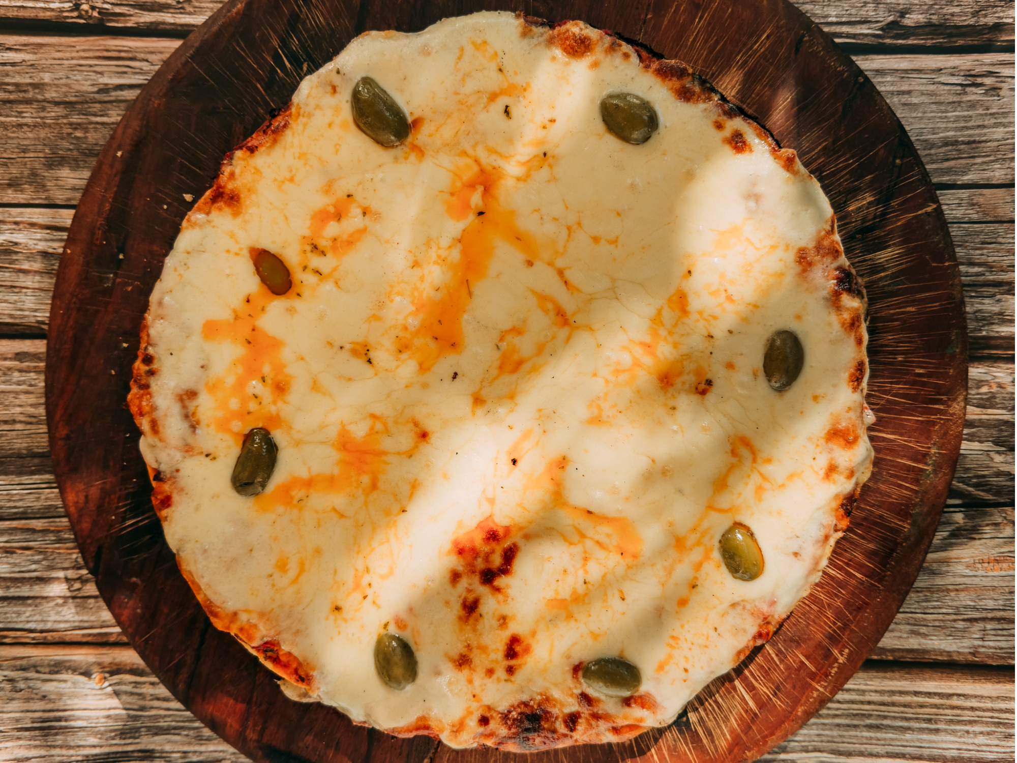 Producto de Pizzeria Los Maestros