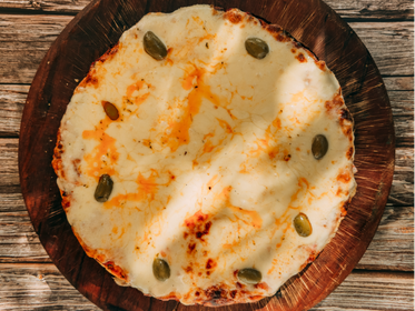 Producto de Pizzeria Los Maestros
