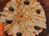 PIZZA CON PALMITO
