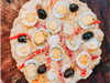 PIZZA DE CHOCLO