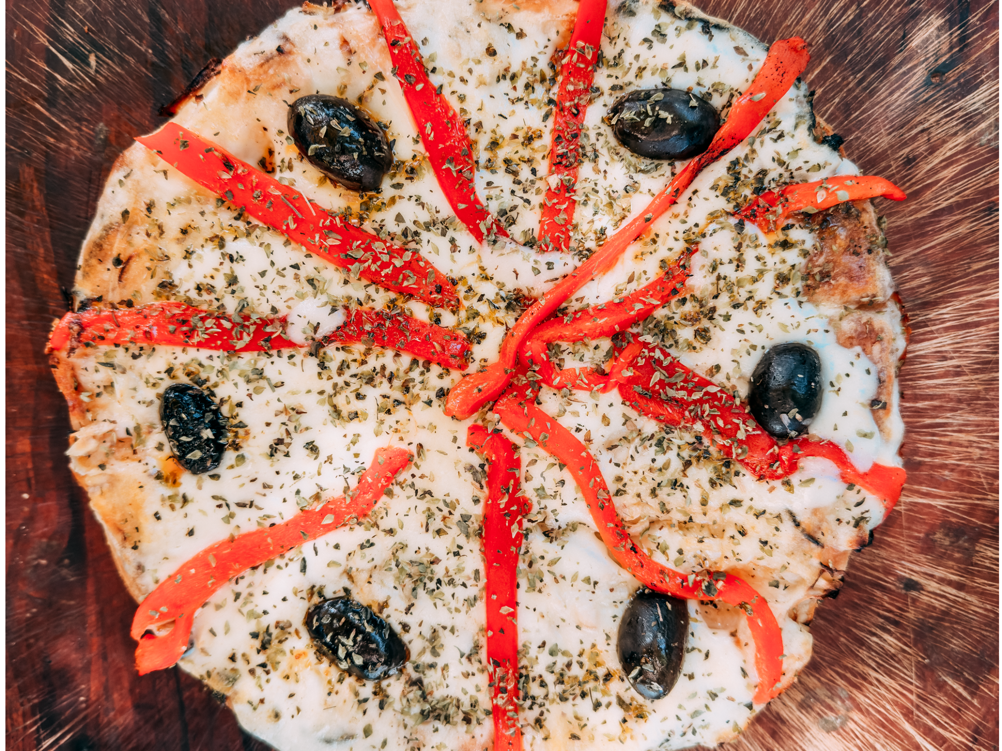 PIZZA FUGAZZETTA