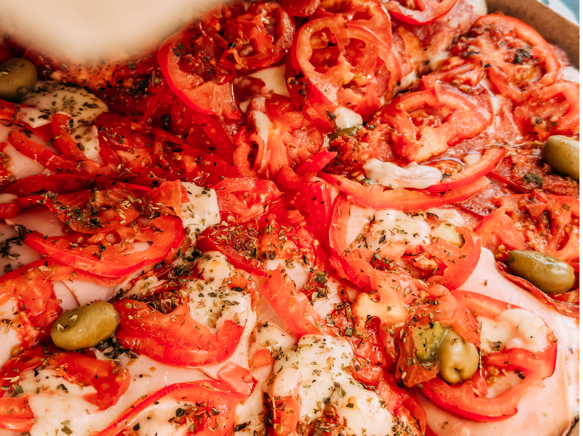 PIZZA NAPOLITANA