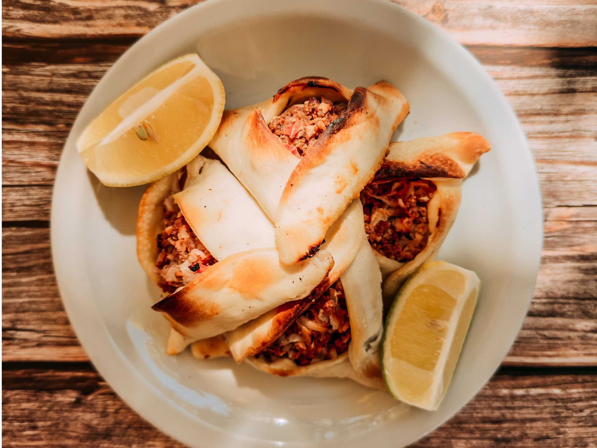 EMPANADA ARABE