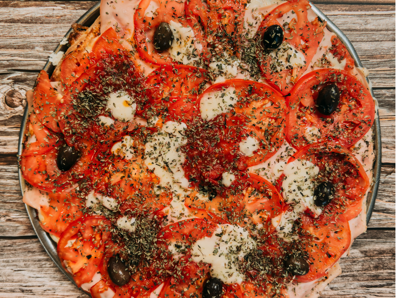 PIZZA CAPRI