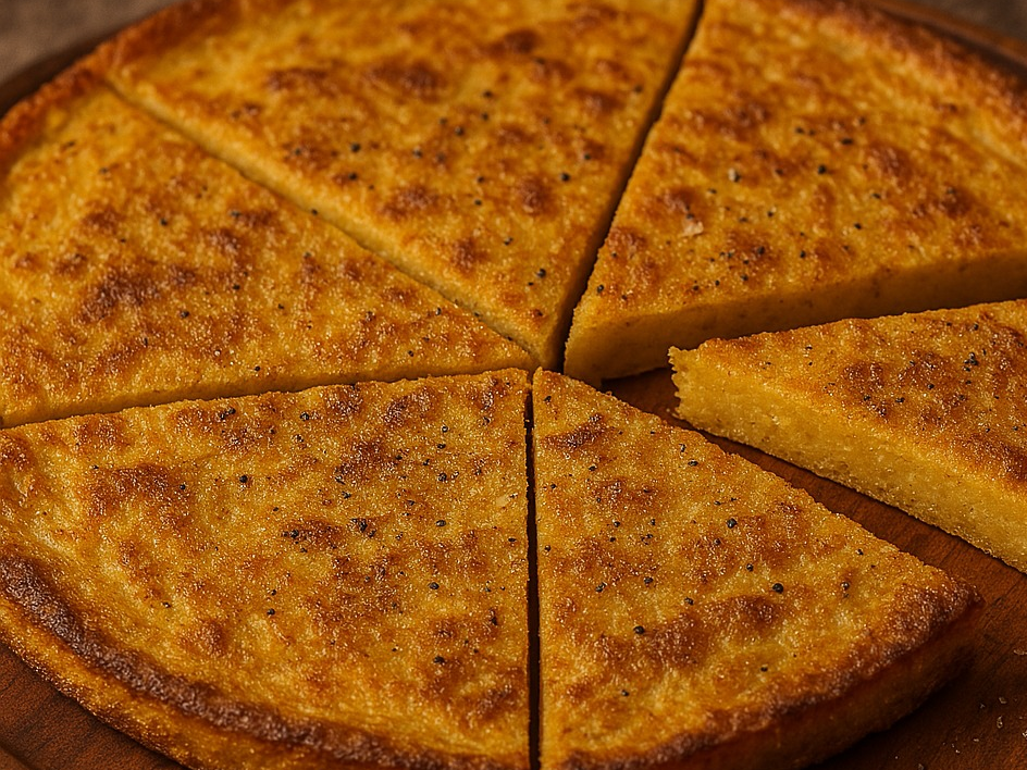 PORCIÓN DE FAINA