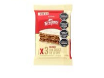 ALF TRIPLE TRI SHOT BLANCO X60g