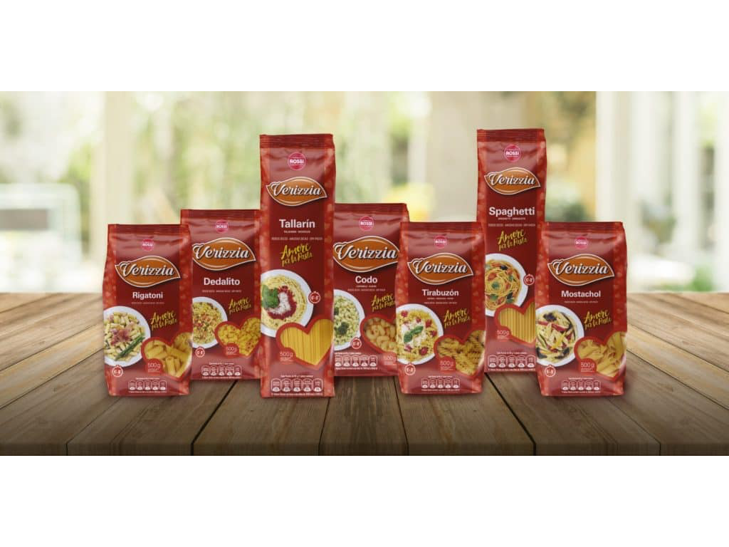 FIDEOS VERIZZIA