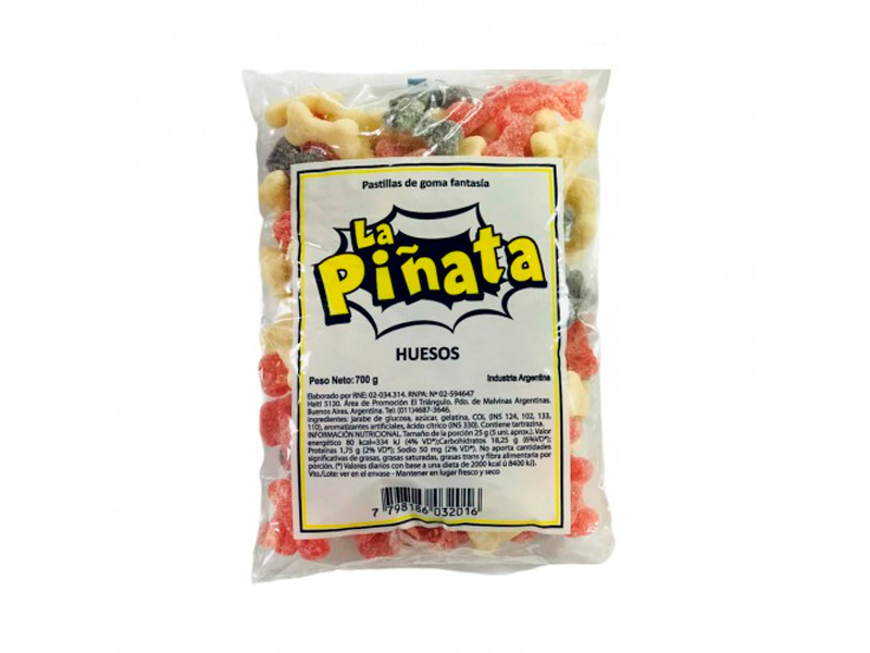 G. PIÑATA HUESITOSx700g (Copia)