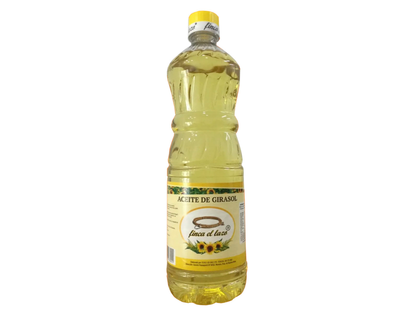 ACEITE FINCA EL LAZO X850