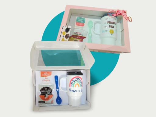 Combo jarro térmico