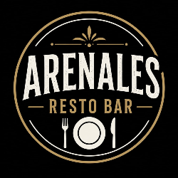 Logo Arenales resto bar