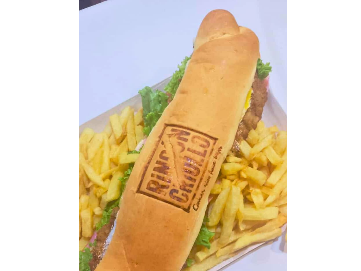 Completo de milanesa