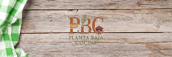 Logo Planta Baja Cocina