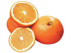 NARANJA OMBLIGO