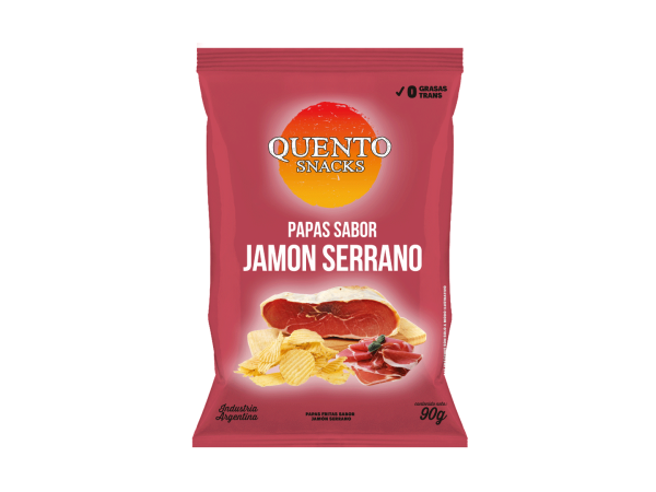 JAMON SERRANO SERRANO