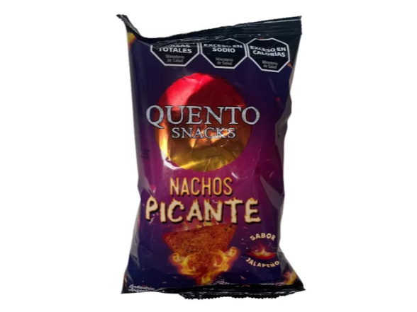 NACHO PICANTES