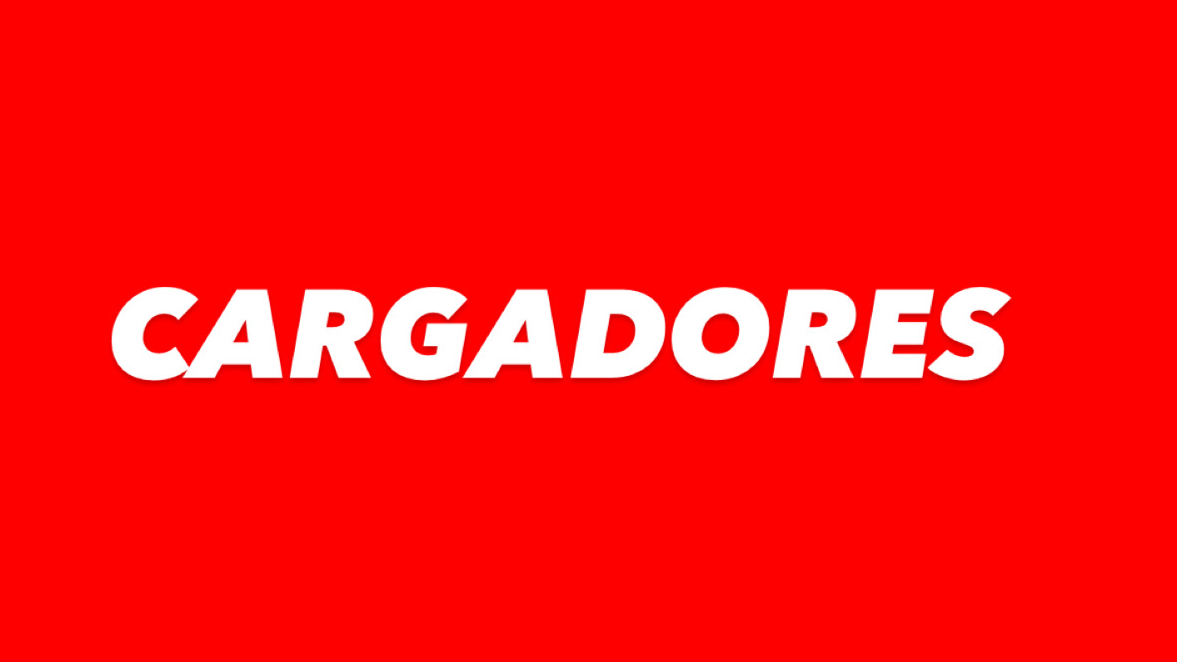 CARGADORES.