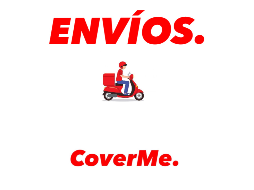 INFORMACIÓN DE ENVIOS.