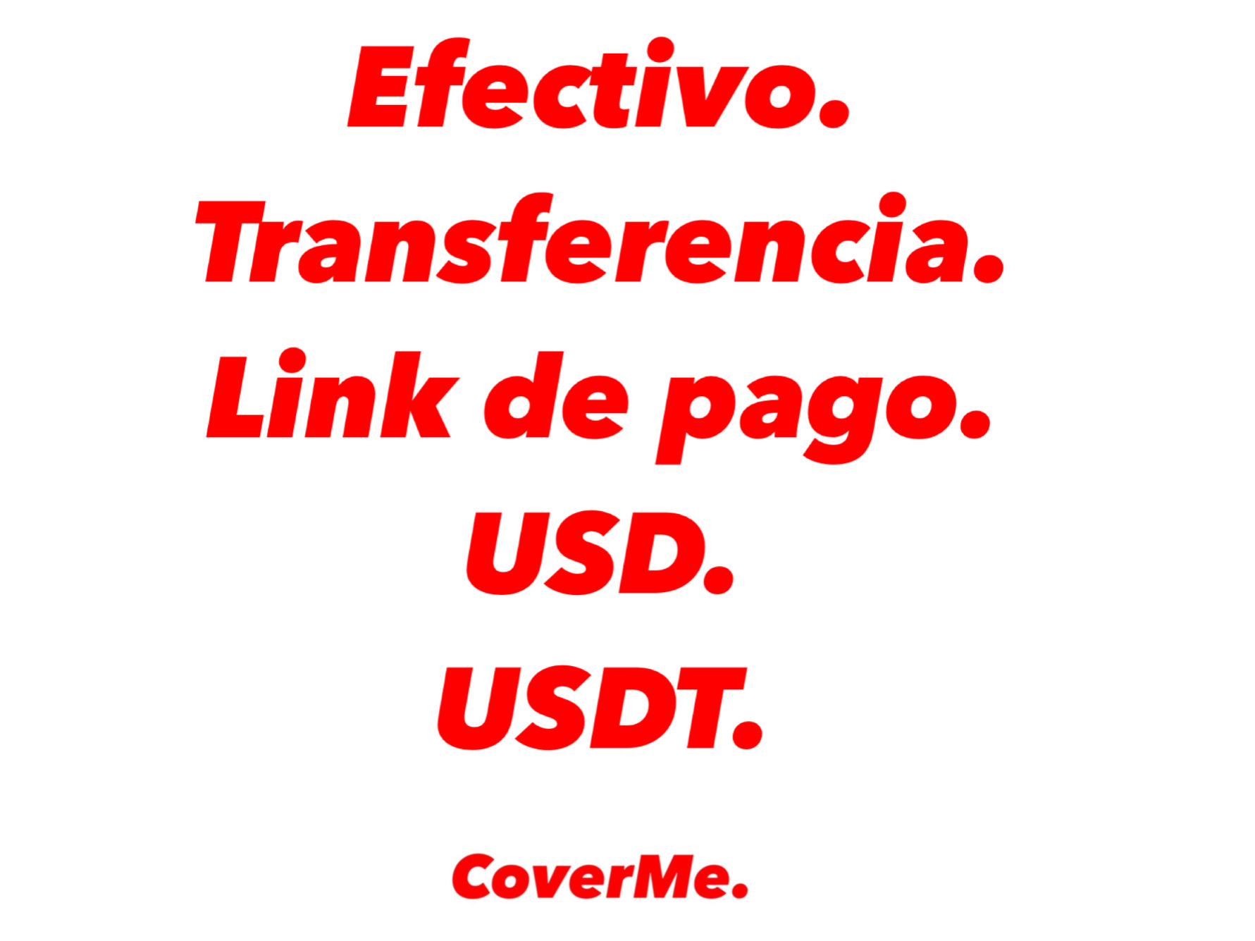 INFORMACIÓN DE PAGOS.